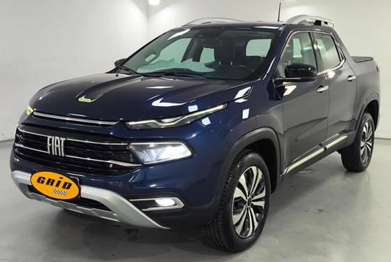 FIAT TORO 1.3 TURBO 270 FLEX VOLCANO AT6